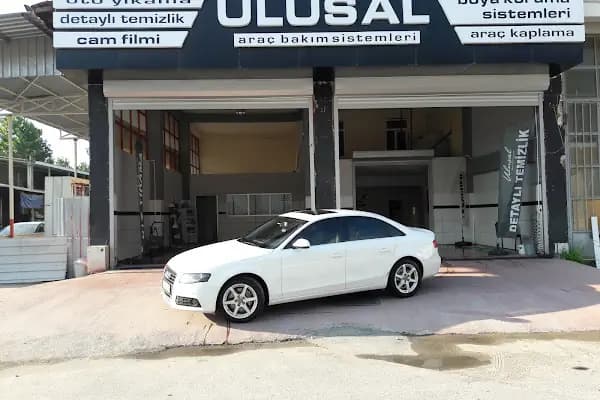 Ulusal Araç Bakım Sistemeleri - Araba Yıkama - Sakarya Erenler