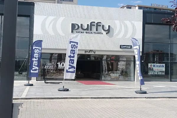 Puffy | Ankara Ayaş Yolu Eryaman - Yatak Mağazası - Ankara Altındağ
