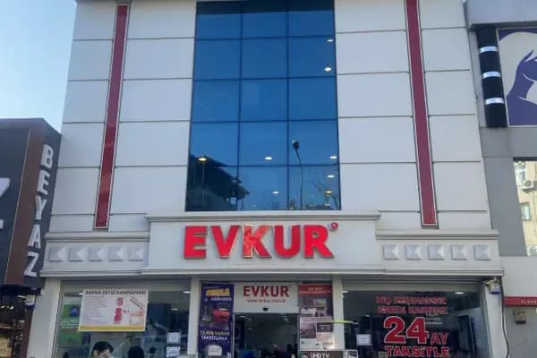 Evkur İnegöl Şubesi - Mağaza - Bursa İnegöl