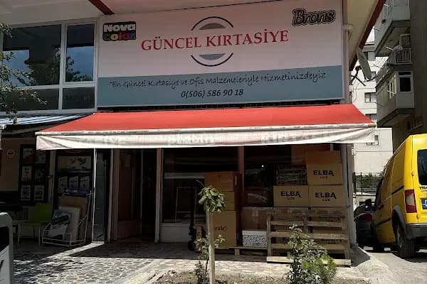 Ynl Bilişim &amp; Kırtasiye A.Ş. - Kırtasiye Mağazası - Ankara Altındağ