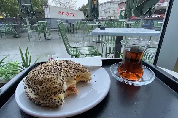 Ata kafe - Kahve dükkanı - İstanbul Fatih