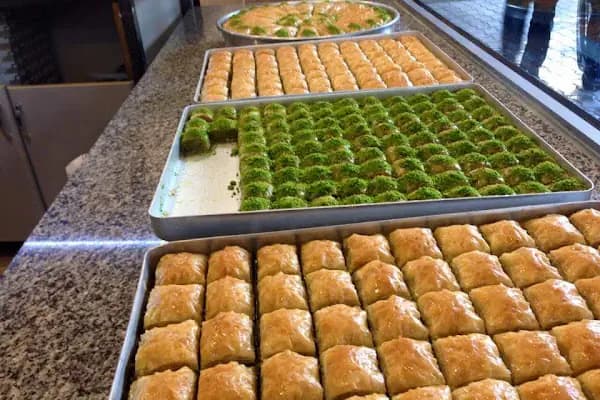 Özlem Pastanesi - Fırın - Gaziantep Nizip