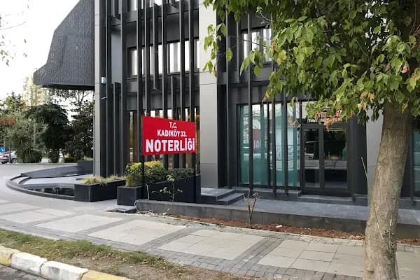 KADIKÖY 33. NOTERLİĞİ - Noter - İstanbul Ataşehir