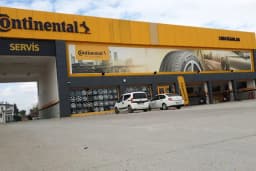 Continental Erdoğanlar | UTTS Montaj Noktası