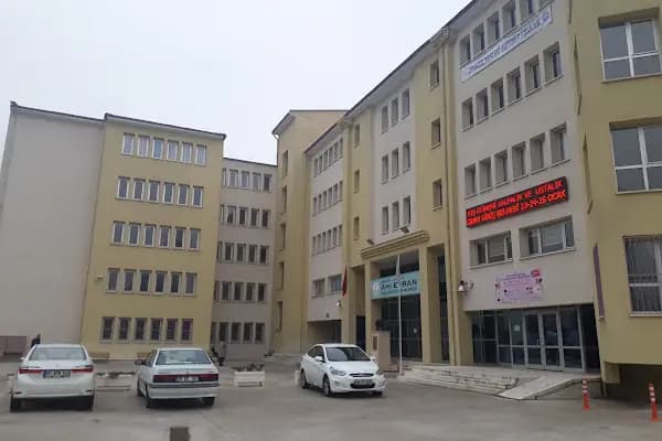 Ahi Evran Mesleki Eğitim Merkezi - Okul - Ankara Altındağ