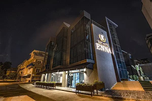 Enna Suıt Hotel - Otel - Bursa Gemlik