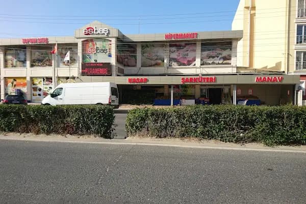 Asbaş Hipermarket - Market - Tekirdağ Çerkezköy