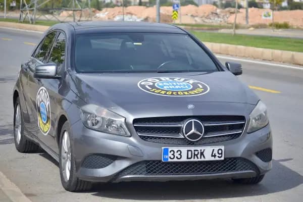 Mersin Doruk sürücü kursu - Sürücü Kursu - Mersin Toroslar