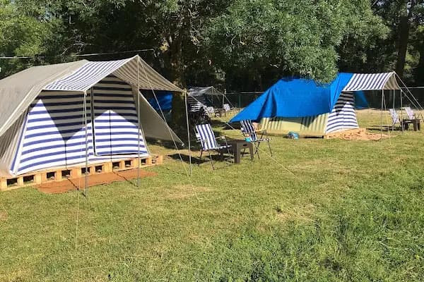 Alparslan camping - Kamp Alanı - Kırklareli Demirköy