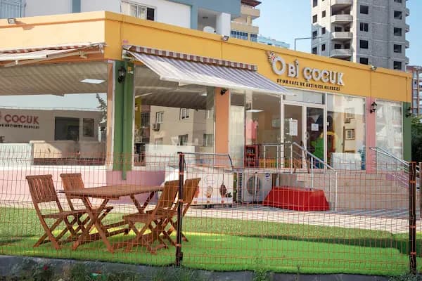 Obi çocuk oyun cafe ve aktivite merkezi - Oyun/Eğlence Merkezi - Adana Seyhan