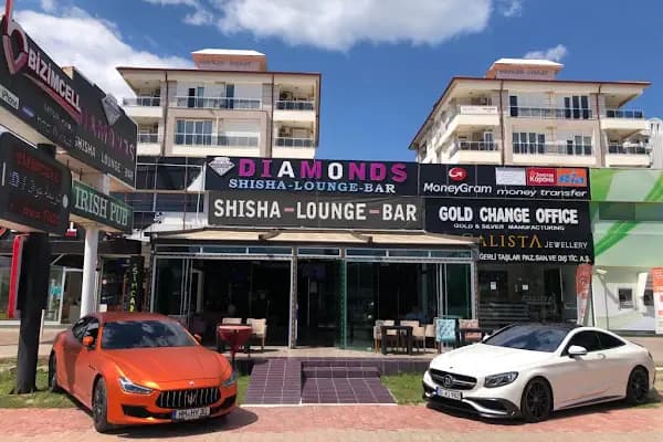 Olivia Disco & Bar - Gece kulübü - Antalya Aksu