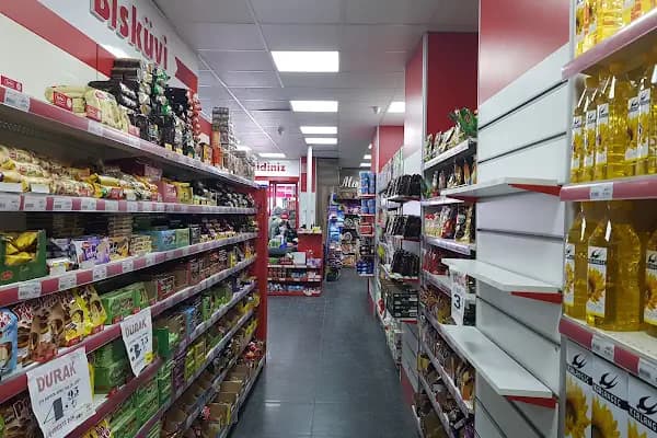 Durak Market - Süpermarket - Kocaeli Başiskele