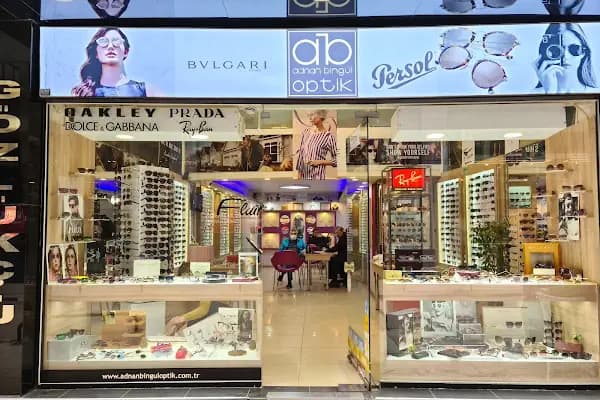 Adnan Bingül Optik - Mağaza - Kocaeli Derince