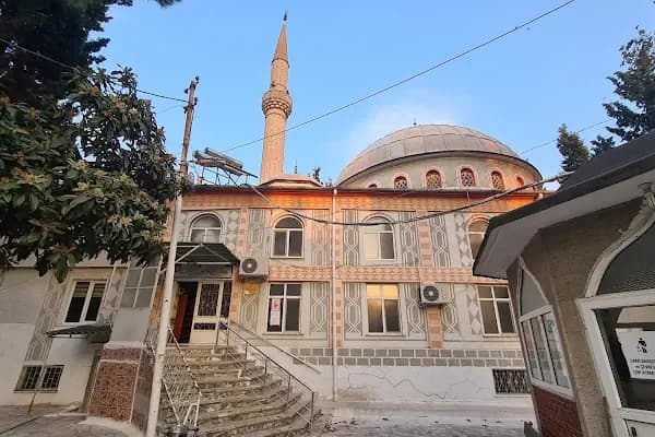 Bahçelievler Cami - Cami - Balıkesir Altıeylül