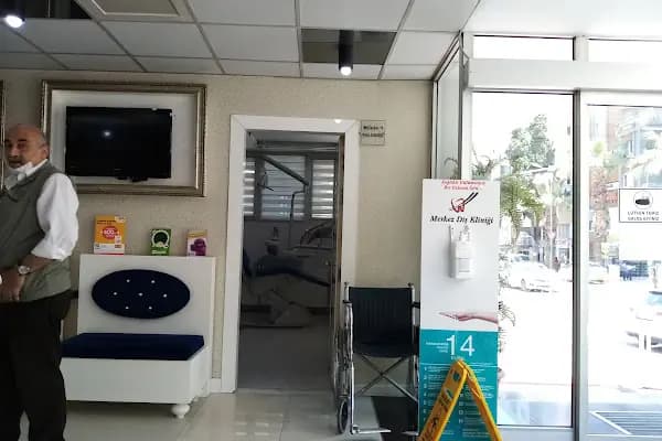 Merkez Diş Polikliniği - Diş Kliniği - Denizli Merkezefendi