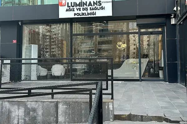 Özel Luminans Diyarbakır Ağız ve Diş Sağlığı Polikliniği - Diş Kliniği - Diyarbakır Kayapınar