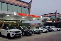 DOGU OTOMOTİV DİYARBAKIR