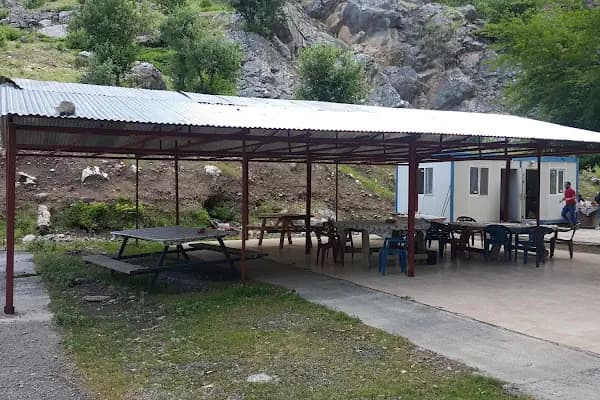 Küp Şelalesi Restoranı-Çınaraltı Tesisleri - Restoran - Adana Kozan