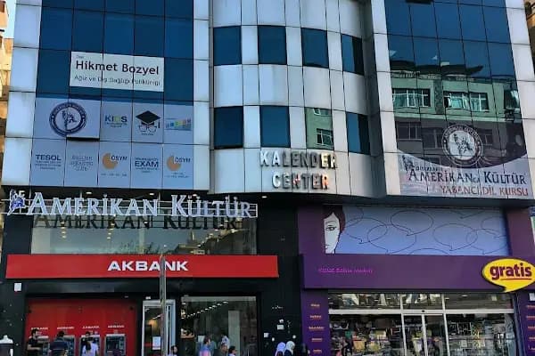 Diyarbakır Amerikan Kültür Yabancı Dil Kursu - Dil Okulu - Diyarbakır Kayapınar