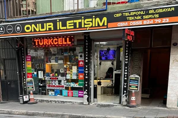 CEP TELEFONU BİLGİSAYAR TEKNİK SERVİS - Cep telefonu mağazası - İzmir Bayraklı