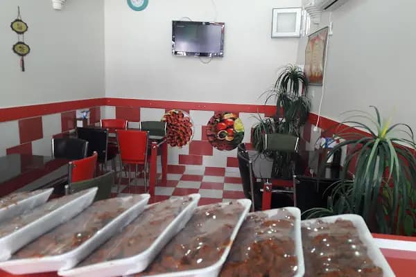 Bilo Usta Çiğköfte - Çiğ Köfteci - Diyarbakır Çermik