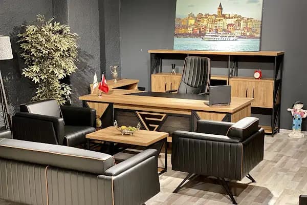 Yamanlar Ofis Mobilyaları - Ofis Mobilyaları Mağazası - Ankara Ayaş