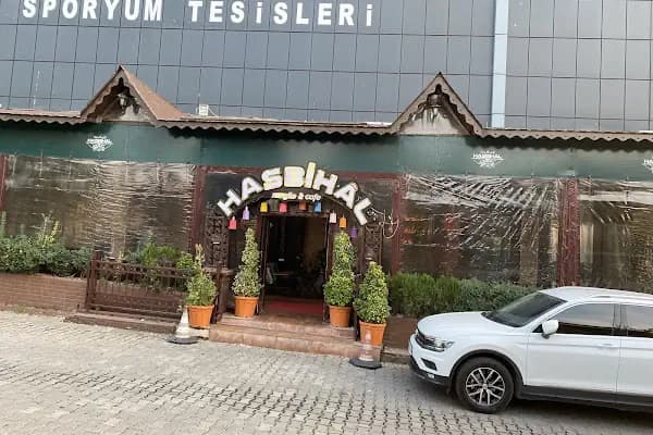 Hasbihal Cafe - Kahve dükkanı - Şanlıurfa Haliliye