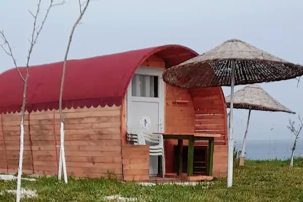 Denizatı Camping - Kamp Alanı - Edirne Enez
