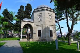 Barbaros Hayrettin Paşa Türbesi