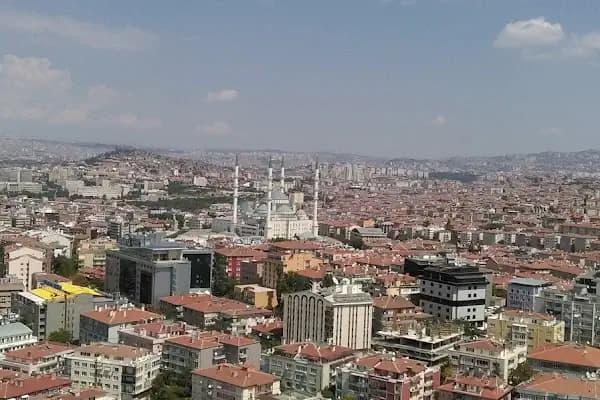 Doğan Taşdelen Çağdaş Sanatlar Merkezi - Etkinlik Mekânı - Ankara Altındağ