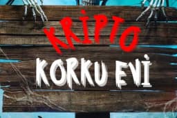 Kripto Antep Korku Evi