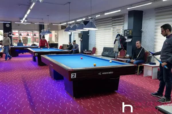 Kristal Cafe & Bilardo - Kafe - Antalya Alanya