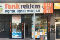 İzmit Renk Reklam-Dijital Baskı Merkezi