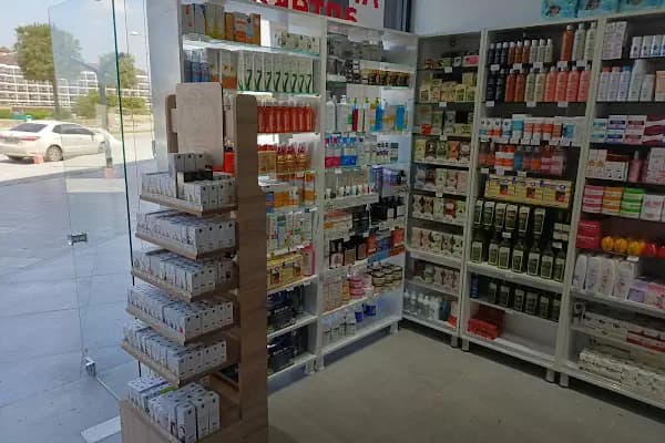Saygı Eczanesi - Eczane - Antalya Alanya