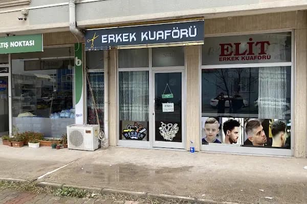Elit Erkek Kuaförü - Berber Dükkanı - Bursa Gürsu