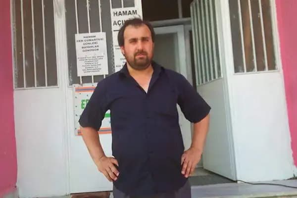 Alaçam Belediye Hamamı - Spa - Samsun 19 Mayıs