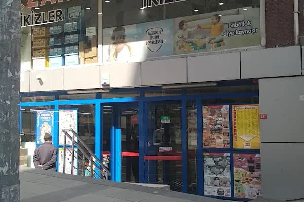İkizler Eczanesi - Eczane - İstanbul Bağcılar