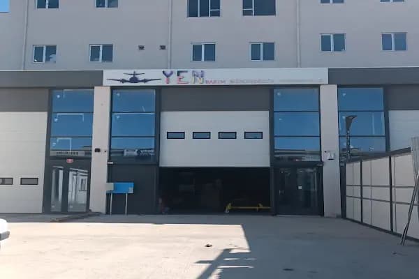 YEN BAKIM MÜHENDİSLİK DANIŞMANLIK - Depo - Ankara Altındağ
