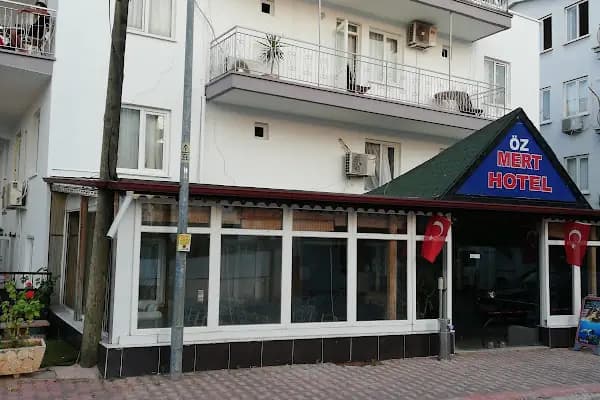 Öz Mert Otel - Otel - Antalya Konyaaltı