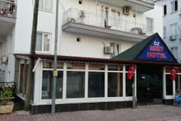 Öz Mert Otel