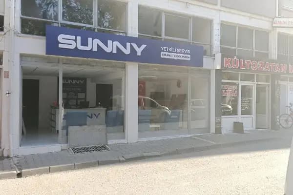 Ural Elektronik SUNNY - Elektronik Tamir Dükkanı - Balıkesir Altıeylül