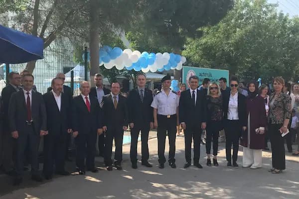 Altıeylül Halk Eğitim Merkezi ve ASO - Eğitim Merkezi - Balıkesir Gönen