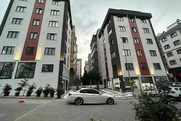 SERRA PARK SUİTE OTEL - Otel - Trabzon Akçaabat
