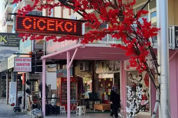 Özen Çiçekçilik Organizasyon - Çiçekçi - Antalya Döşemealtı