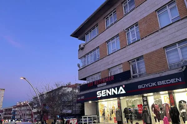 Şenna XXL Bayan Büyük Beden Keçiören - Kadın giyim mağazası - Ankara Yenimahalle