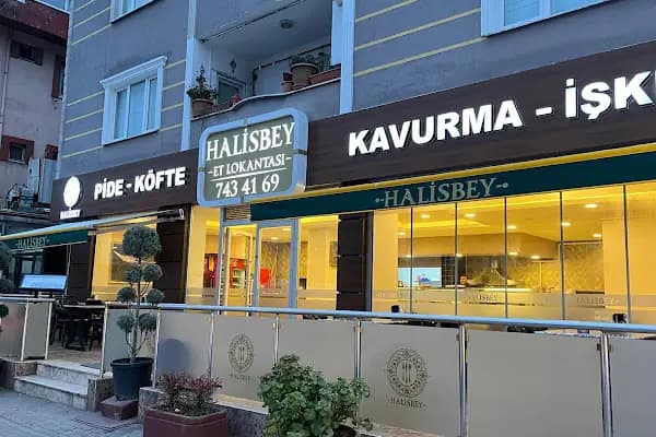 HALİSBEY ET LOKANTASI - Restoran - Kocaeli Çayırova