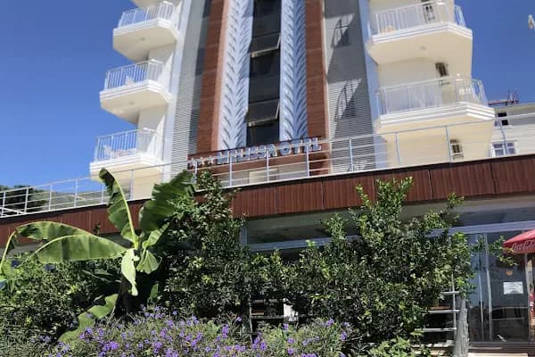 Melissa Hotel - Otel - Antalya Finike
