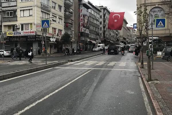 MTB - Yabancı Ülke Konsolosluğu - İstanbul Fatih