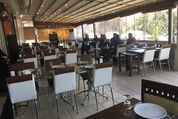 ÖZ ANTİOCHİA RESTAURANT - Restoran - İzmir Bergama