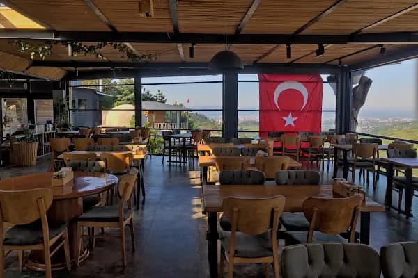 Fika Kahve &amp; Mutfak - Kafe - Kocaeli Başiskele